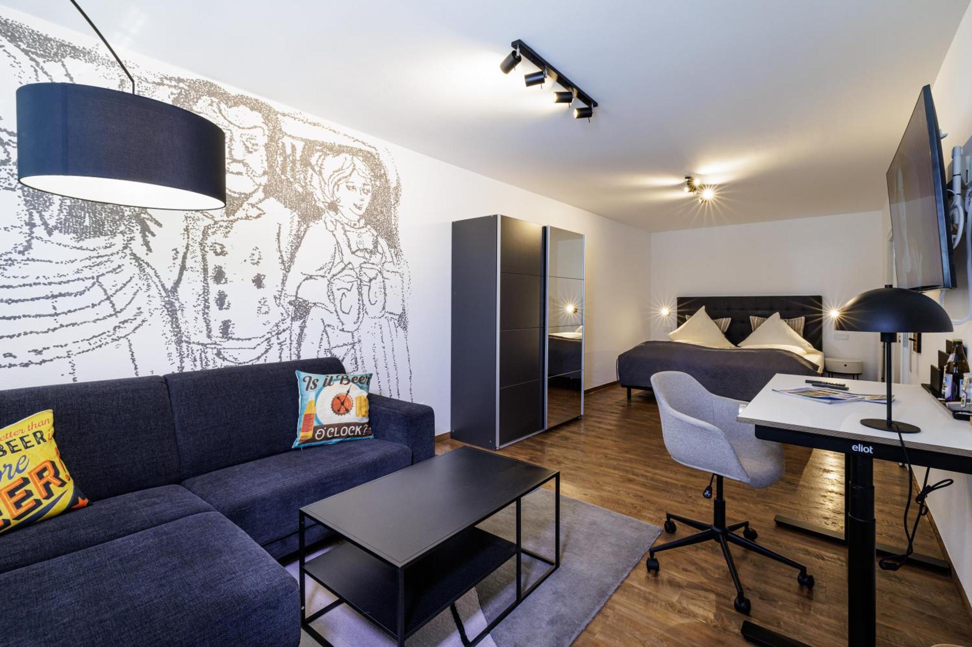 Sperber Braeu Hotel Sulzbach-Rosenberg Bilik gambar