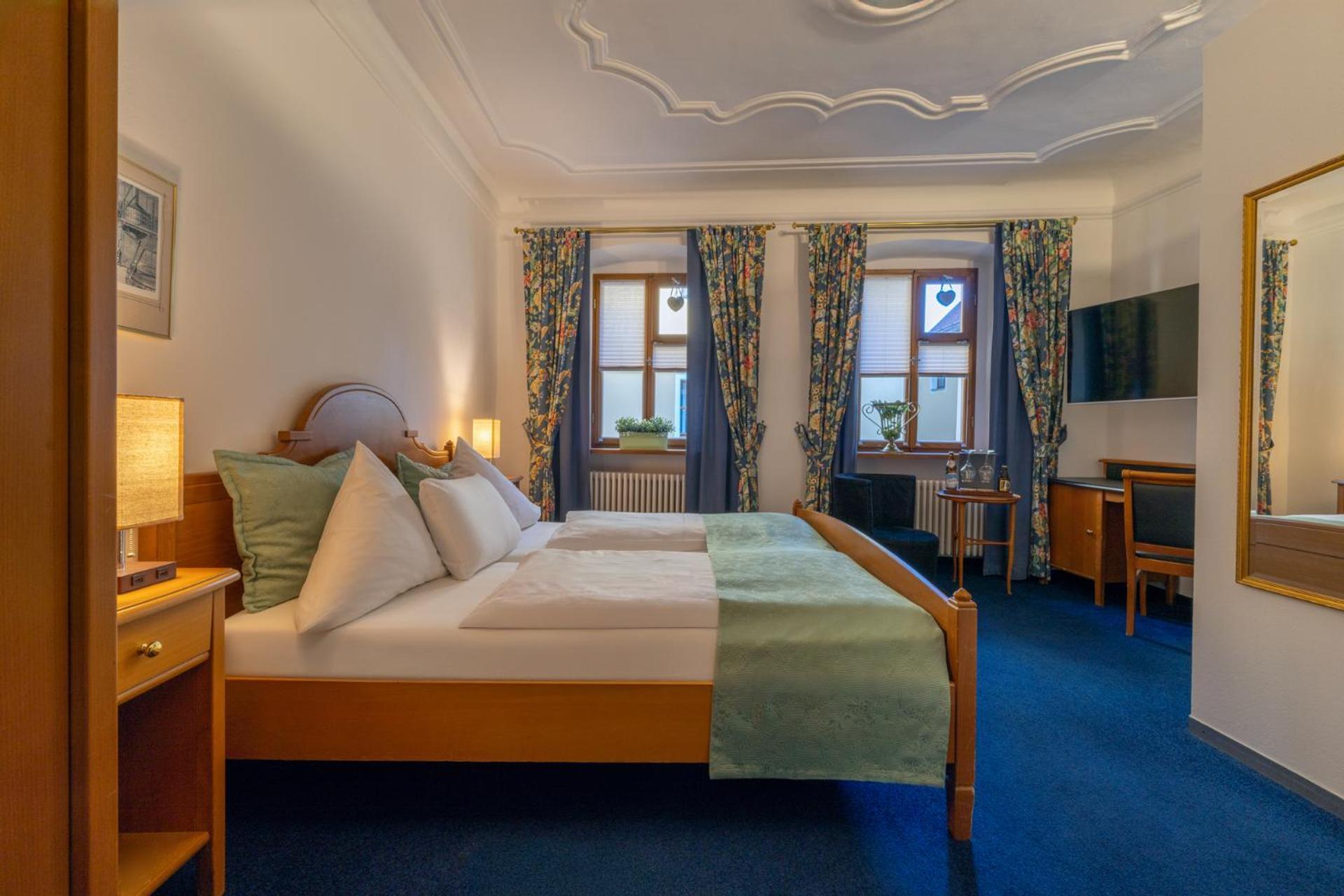 Sperber Braeu Hotel Sulzbach-Rosenberg Luaran gambar